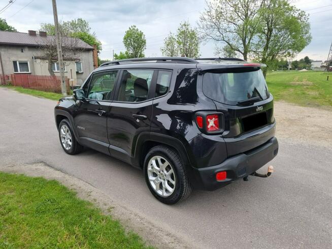 Jeep Renegade 1.6 e-Torq 110km Longitude / Klimatronik / Tempomat Wojkowice Kościelne - zdjęcie 6