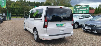 Volkswagen Caddy Maxi IQ Drive Zieleniewo - zdjęcie 2