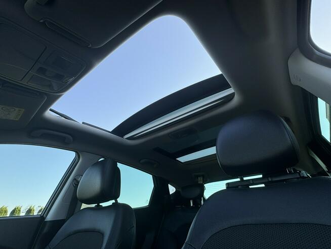 Hyundai ix35 1.7 CRDI*Panorama* Opłacony*LEDY*Skóra grzana Modliborzyce - zdjęcie 5