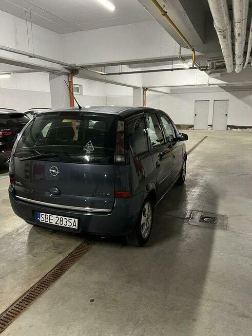 Opel Meriva 2007 90 KM 1.4 Gaz LPG Klimatyzacja KOŁA Zimowe Dąbrowa Górnicza - zdjęcie 5