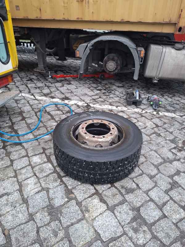 512 963 026 Mobilna wulkanizacja 24h Nowy Dwór Mazowiecki Nowy Dwór Mazowiecki - zdjęcie 1