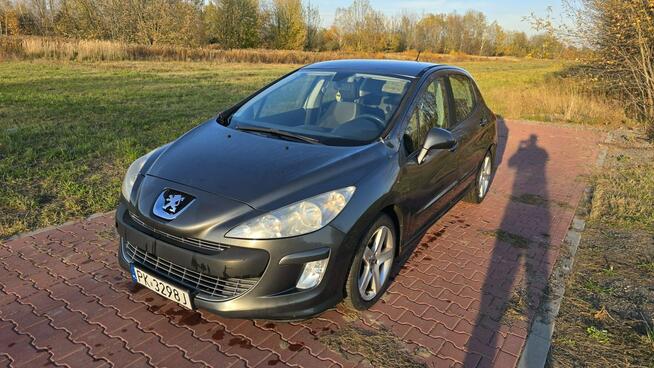 Peugeot 308 Lekko Uszkodzony Pali Jeżdzi 1.6 B Karczew - zdjęcie 2