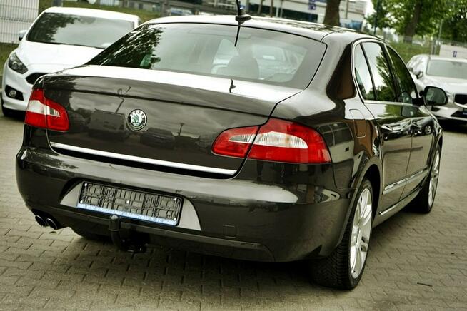 Škoda Superb 1,8i Klima, Xenony, NAVI, 160KM, 2008r. Płock - zdjęcie 6