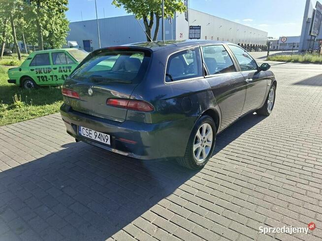 Alfa Romeo 156 Bardzo dobry stan! Sprawna klimatyzacja! Bydgoszcz - zdjęcie 4