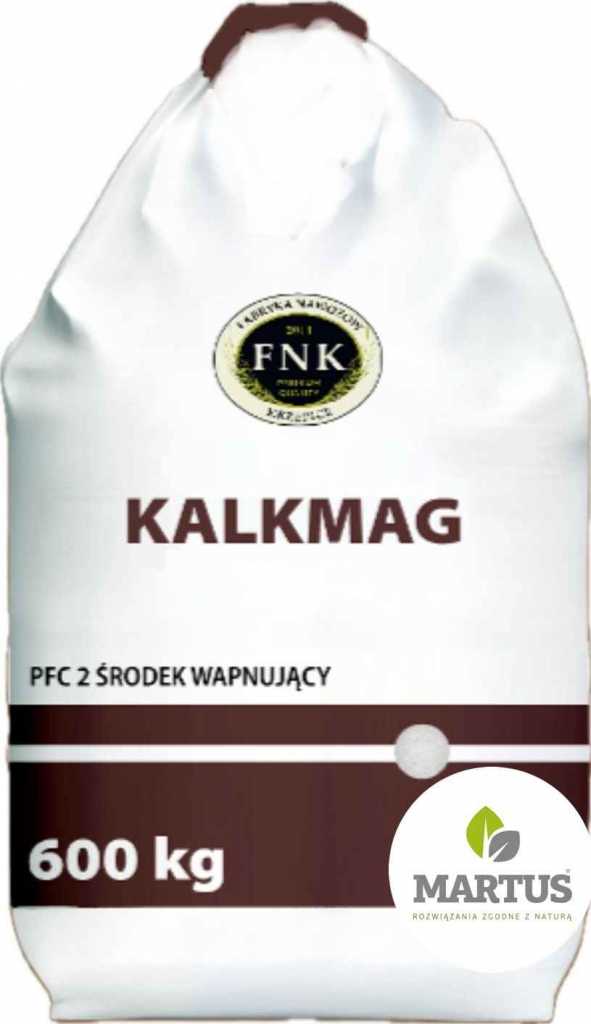 Wapno granulowane z magnezem KalkMag Wałcz - zdjęcie 1