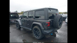 Jeep Wrangler SAHARA / AWD / Hybryda Częstochowa - zdjęcie 5
