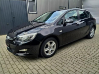 Opel Astra 1.4 Turbo  Klimatronic Czujniki P+T  Zarejestrowany Strzała - zdjęcie 3