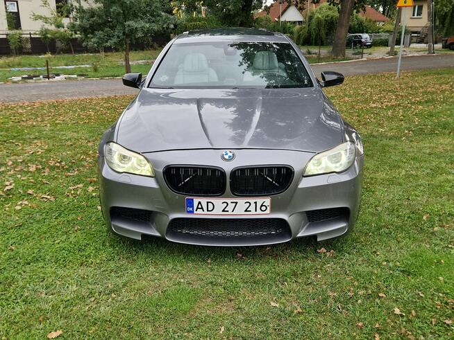 BMW M5 650KM Full Opcja Białe Wnętrze Raty Zamiana Strobice - zdjęcie 5