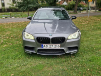 BMW M5 650KM Full Opcja Białe Wnętrze Raty Zamiana Strobice - zdjęcie 5