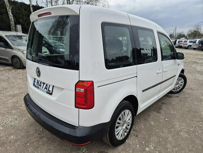 Volkswagen Caddy 2,0 tdi* Kamera *Navi* Stan idealny Bydgoszcz - zdjęcie 6