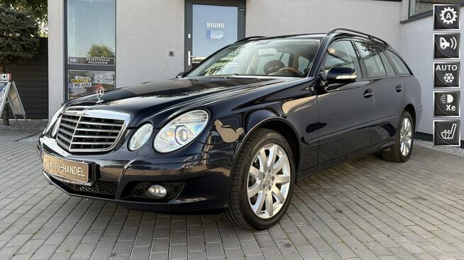 Mercedes E 280 3.0 V6 | Stan BDB | Klimatyzacja | Pyzdry - zdjęcie 1