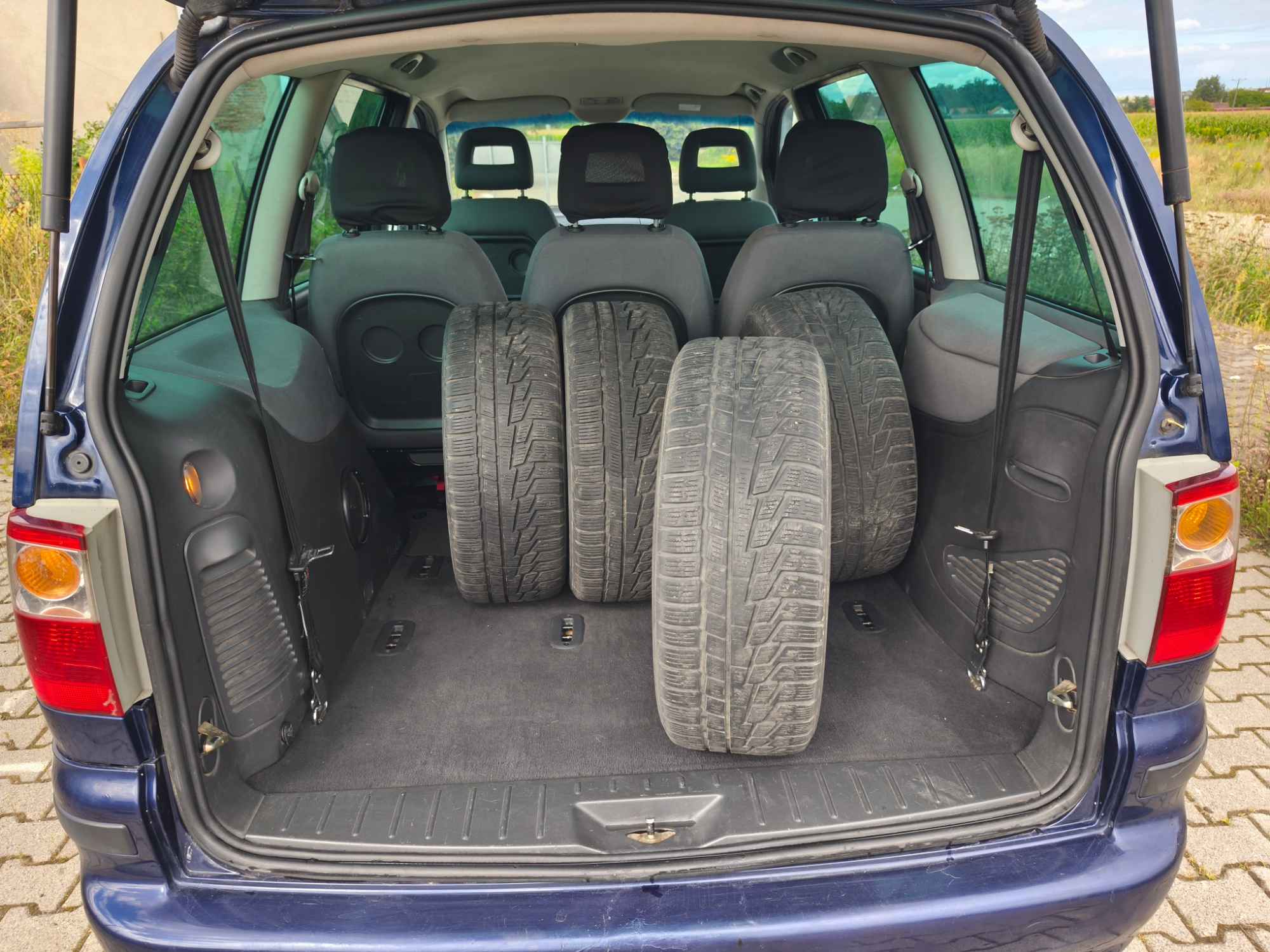 Sprzedam auto Rawicz - zdjęcie 5