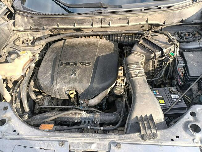 Peugeot  4007 2.2HDi 156km 08r 4x4 7 Os Tarnów - zdjęcie 8