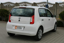 Škoda Citigo LIFT 1.0 MPI 60KM Przebieg 98349KM 2017Rok Zambrów - zdjęcie 8
