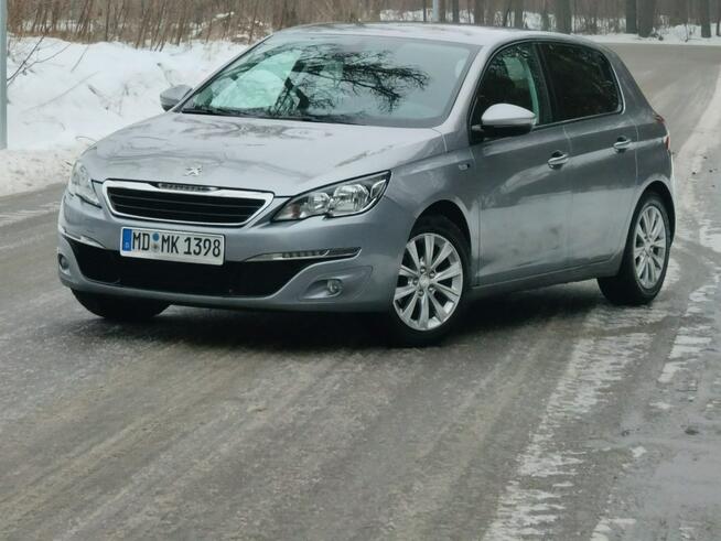 Peugeot 308 T9 1.2 Benzyna 131KM Ostrów Mazowiecka - zdjęcie 6