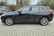 BMW X2 18d Sdrive 2.0 150KM Tablet Alufelgi AUTOMAT Świętoszówka - zdjęcie 8