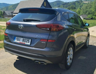 Hyundai Tucson 1.6 TGDI 177 KM Automat 4x4 Cisiec - zdjęcie 8