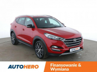 Hyundai Tucson automat/ 4x4/ navi/ kamera /bluetooth/ tempomat/ LED Warszawa - zdjęcie 9