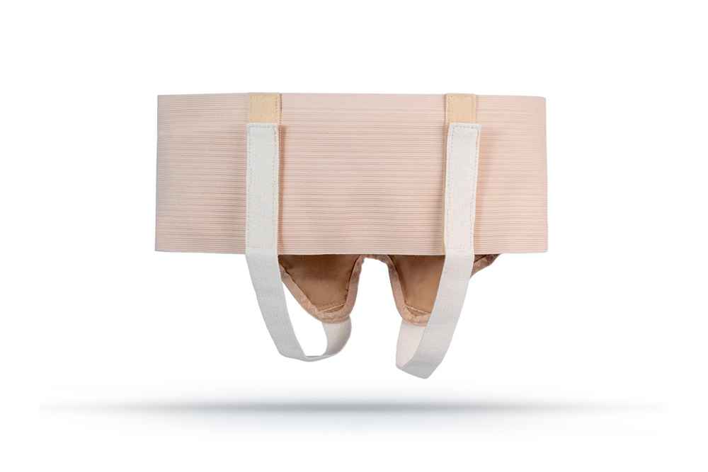 Pas pachwinowo-przepuklinowy obustronny AXILMAX DUO O-1409 – NFZ Bemowo - zdjęcie 1