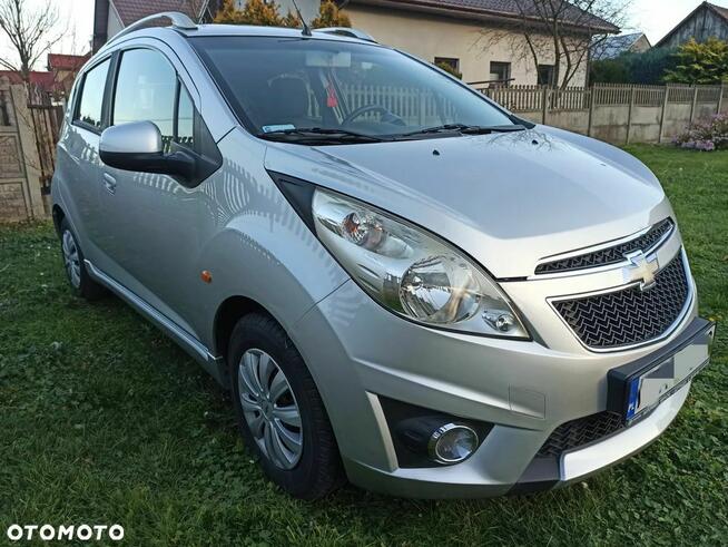 Chevrolet Spark 1.2 LT 114tys przebieg, bogate wyposażenie Dębica - zdjęcie 4