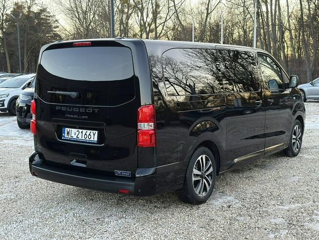 Peugeot Traveller Business VIP, 2.0 BlueHDi , Salon PL!  JAK Nowy! Pęcice - zdjęcie 4