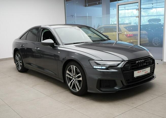 Audi A6 45 TFSI Stronic Quattro sport S-line Tempomat ACC Kielce - zdjęcie 5