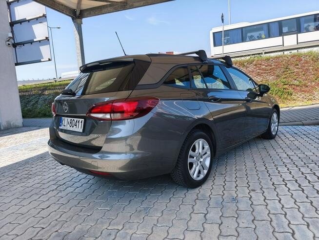 Opel Astra | 1.0 Turbo 105 KM | Android | Webasto | Gwarancja | Kraków - zdjęcie 7