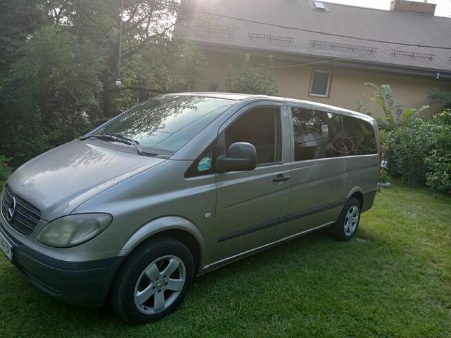 Mercedes Vito 2009r. Sulejówek - zdjęcie 1