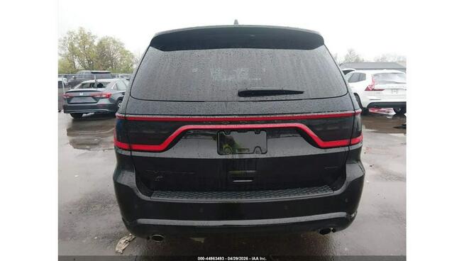 Dodge Durango / 4x4 / 3.6 V6 / bogate wyposażenie Tarnów - zdjęcie 8