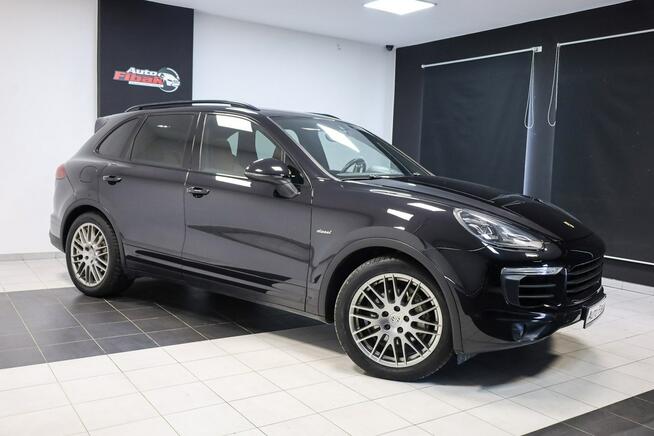Porsche Cayenne S V8*385KM*Salon Polska*Panorama*BOSE*VAT23% Konstantynów Łódzki - zdjęcie 6