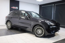 Porsche Cayenne S V8*385KM*Salon Polska*Panorama*BOSE*VAT23% Konstantynów Łódzki - zdjęcie 6