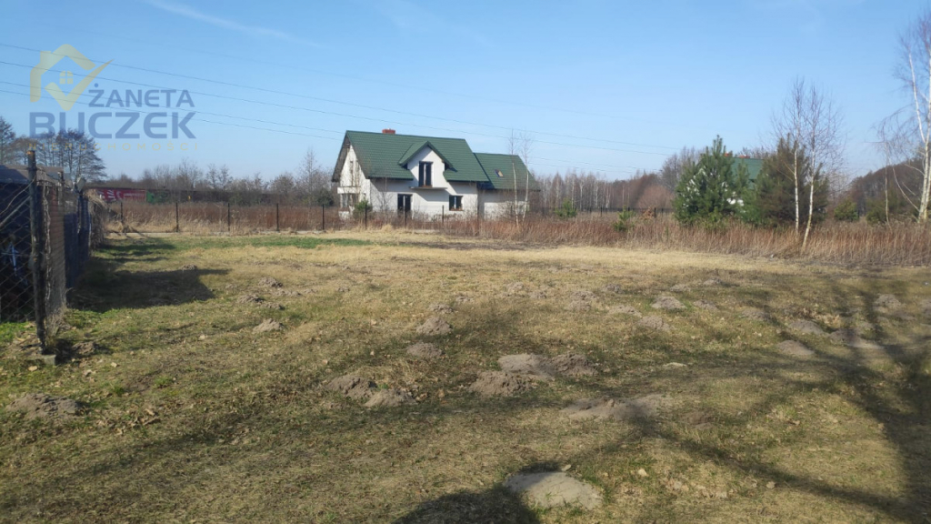 Sprzedam działki budowlano-usługowe w Lubiejewie Lubiejew - zdjęcie 1