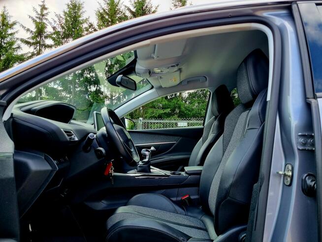 Peugeot 3008 LED Serwis Navi Kamery 360 Climtronic ACC Gwarancja! Szczecin - zdjęcie 9