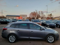 Renault Megane *Climatronic *AUTOMAT *Navi *Led *1 wl *Alu *Gwarancja Chrzanów - zdjęcie 8