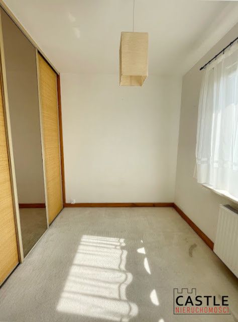 Dwupoziomowe mieszkanie z ogródkiem Suchy Las - zdjęcie 12