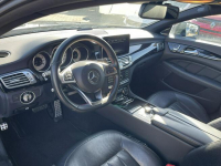 Mercedes CLS 350 EU AMG Line 4Matic Kamery360 Pamięć Pneumatyka Gliwice - zdjęcie 6