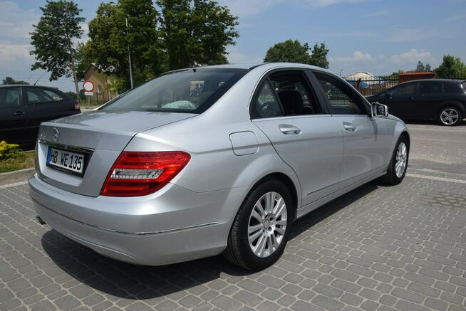 Mercedes C 200 1.8B Navi PDC Led 185KM 2 KPL KÓŁ Sprowadzony Opłacony Tarnogród - zdjęcie 12