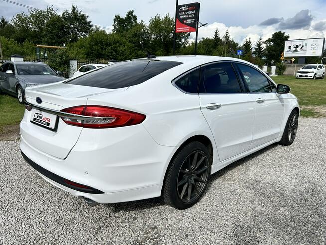 Ford Fusion Zarejestrowany w Polsce Nowe Iganie - zdjęcie 5