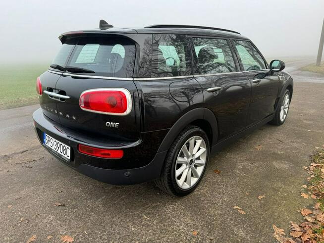 Mini Clubman Bezwypadkowy, zadbany, niski przebieg, pełny serwis ASO Kobielice - zdjęcie 7