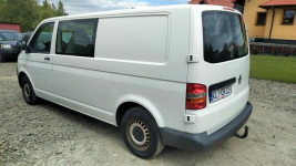 wolkswagen transporter -carawelle L-2 opłacony F-VAT Lipowe - zdjęcie 4