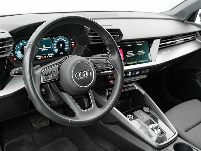 Audi A3 DW4WP84#35 TFSI mHEV S Line S tronic Podgrz.f Salon PL VAT23% Gdańsk - zdjęcie 6