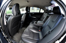 Volvo S60 2.0 D2 Lift Led Automat Kamera Skóra Digital Navi FULL OPCJA Płock - zdjęcie 11