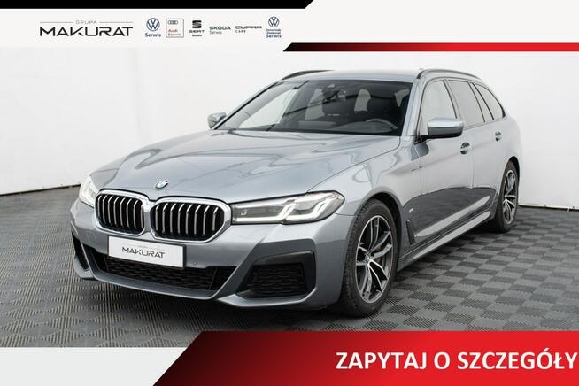 GD1C530#530d xDrive M Sport Podgrz.f Ambient Skóra Salon PL VAT23% Gdańsk - zdjęcie 1