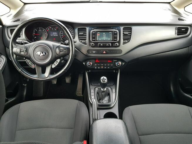 Kia Carens 1,7 CRDi 136KM Kamera Klimatronik Zarejestrowany Gwarancja Włocławek - zdjęcie 12