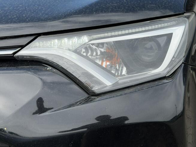 Toyota RAV-4 2.0D4D 143 PS LED NAVI KAMERA EK KLAPA GWARANCJA Morzyczyn - zdjęcie 3