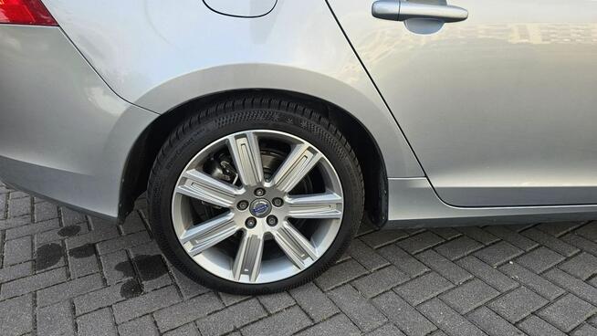 Volvo V60 2.0 benzyna Moc 240 KM benzyna - GAZ Płock - zdjęcie 11