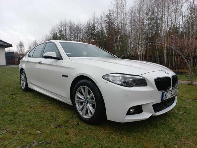 BMW f10 - stan bardzo dobry Ursynów - zdjęcie 1