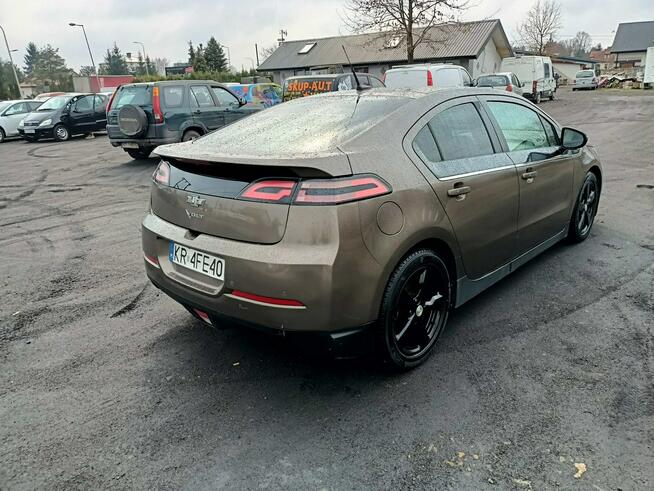 Chevrolet Volt 1.4 hybrid 14r Automat Tarnów - zdjęcie 4
