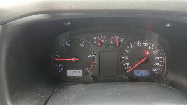 VW caravelle 2.5 tdi Zgorzelec - zdjęcie 9