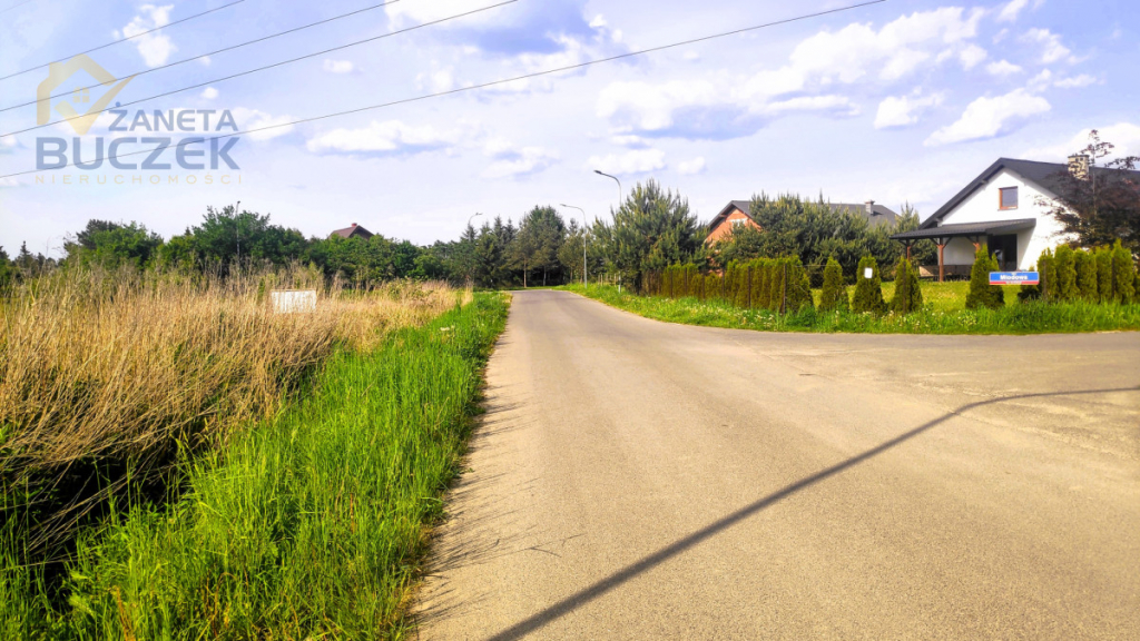 Sprzedam działkę budowlaną w Kozłowie Biskupim Kozłów Biskupi - zdjęcie 1